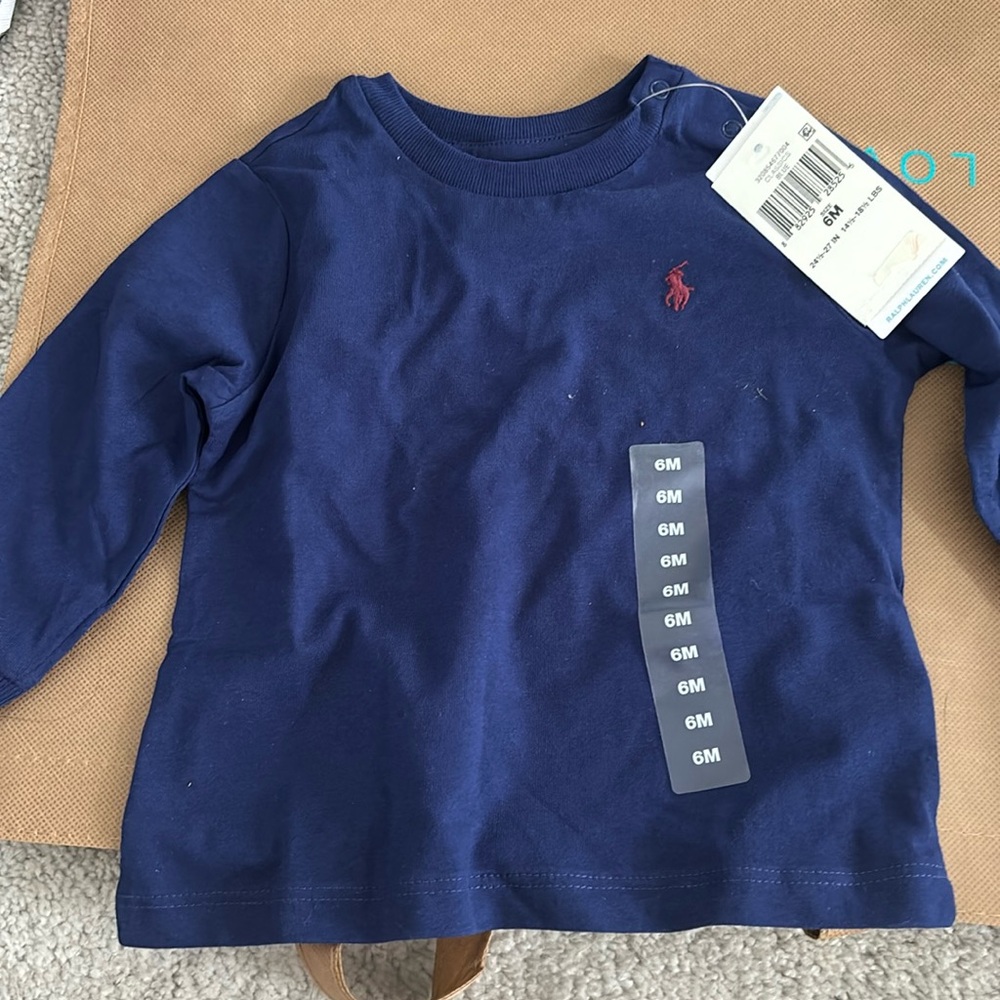 Long sleeve shirt